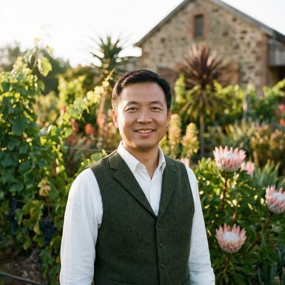 抖阴植物专家陈建国