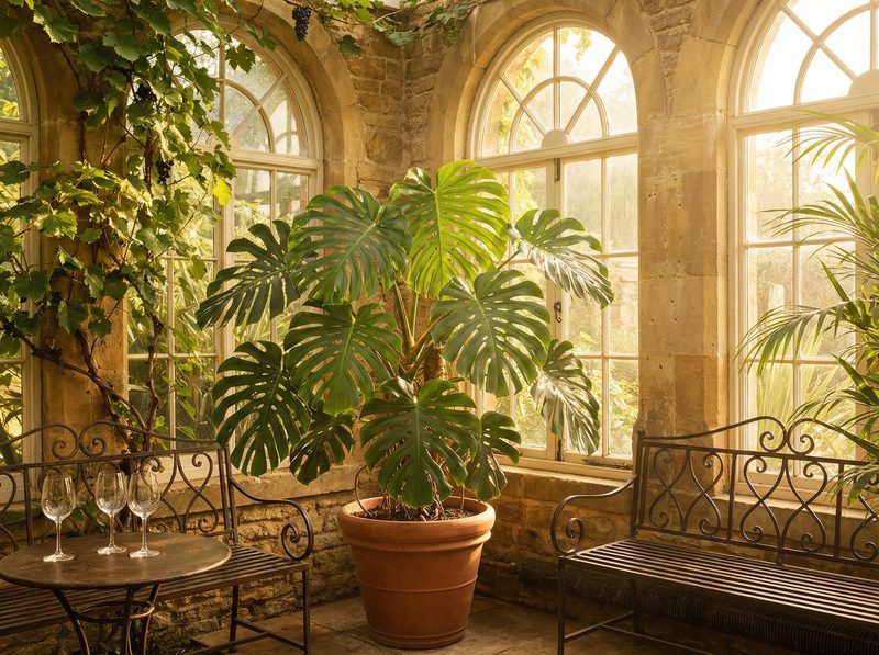 抖阴热带植物美图